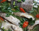 Foto langkah ke 3 dari resep Sop ikan gurame.