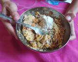 Perkedel 4 bintang MPASI 9 bulan (perkedel kentang kacang merah ayam wortel) langkah memasak 1 foto