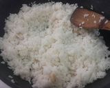 Foto del paso 11 de la receta Cerdo teriyaki con coliflor
