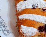 عکس مرحله 2 از دستور کیک آلبالو 🍒🥮