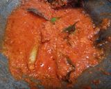 Foto langkah ke 1 dari resep Sambel Goreng Udang Pete.