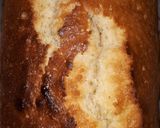 A picture of step 7 of Lemon - Coconut Loaf Cake #Wheat Flour contest #.