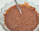 Foto del paso 6 de la receta: Turrón de Chocolate y Mijo, a la Naranja
