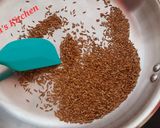 A picture of step 3 of Garlic Chutney (लसूण चटणी).