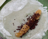 Foto langkah ke 3 dari resep Cemilan : Pisang Lumpia.