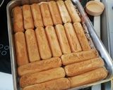 Φωτογραφία βήματος 1 της συνταγής Εύκολο τιραμισού!!
