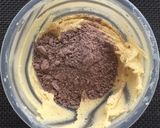 Omlós pudingos keksz recept fázis 4 fotója