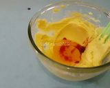 Foto langkah ke 3 dari resep Chocolate Nut Cookie Box (Cookies No Mixer).