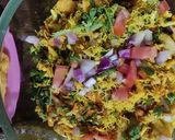 खट्टी मिठी भेळ (khati methi bhel recipe in marathi) रेसिपी स्टेप 2 फोटो 