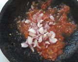 Foto langkah ke 2 dari resep Beberuk Khas Lombok.