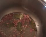Magyaros zöldbab főzelék sült virslivel recept fázis 1 fotója
