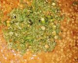 A picture of step 12 of Masaly daar chany ki daal.