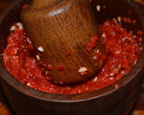 Foto del paso 4 de la receta: Salsa Harissa