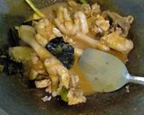 Foto langkah ke 3 dari resep Ayam Kecap (toping mie ayam).