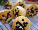 Foto langkah ke 9 dari resep Roti Coklat Cup (Eggless, No Ulen).