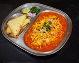 मिसळ पाव (misal pav recipe in marathi) रेसिपी स्टेप 7 फोटो 