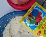 Foto langkah ke 2 dari resep Rainbow Lapis Singkong.