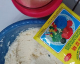 Foto langkah ke 2 dari resep Rainbow Lapis Singkong.