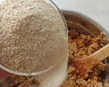 Foto del paso 3 de la receta: Pastel de carne vegano