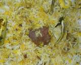 Barbeque Beef Tikka Biryani recipe step 15 photo