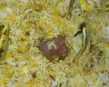 A picture of step 15 of Barbeque Beef Tikka Biryani.