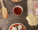 Foto del paso 7 de la receta Masa para pizza casera