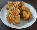 Foto langkah ke 4 dari resep Ayam Goreng Bawang Putih.