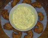 Foto del paso 6 de la receta: Langostinos fritos