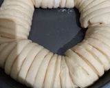 Foto langkah ke 5 dari resep Wool Roll Bread.