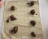 Foto del paso 2 de la receta: Cruasanes de chocolate