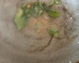 A picture of step 3 of Makhana Chiwda for Vrat.