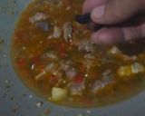 Foto langkah ke 4 dari resep Daging Bumbu Pedas.