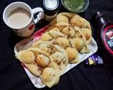वेफल्स (waffles recipe in Hindi) रेसिपी चरण 5 फोटो