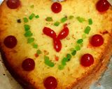 मलाई स्पंज केक (malai sponge cake recipe in hindi) रेसिपी चरण 8 फोटो