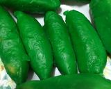 Foto langkah ke 2 dari resep Es Pisang Ijo Seger🍃.