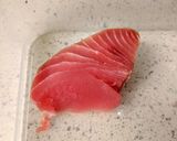 A picture of step 4 of FTDI - Poke Bowl.