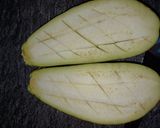 Foto del paso 1 de la receta: Berenjenas rellenas