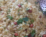 A picture of step 6 of Kanda Poha.
