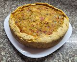 Foto del paso 8 de la receta: Tarta de verduras