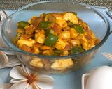 A picture of step 8 of High Protein Egg Dish.