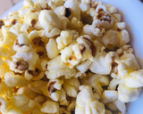 A picture of step 8 of Pop corn.