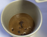 Foto del paso 2 de la receta: Mug cake de chocolate
