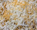 A picture of step 3 of Pizza fries.