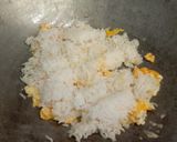 รูปขั้นตอนการทำที่ 3 ของ ข้าวผัดกุ้ง