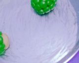 A picture of step 2 of Sesame Peanut Custard Apple.