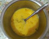 Foto langkah ke 2 dari resep Corn Vermicelli With Scrambled Egg.