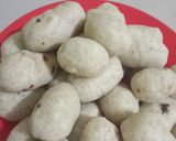 Foto langkah ke 4 dari resep Getuk Sultan Coklat.