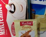 Cara Membuat Teh Tarik Max Tea Jempol 1