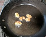 A picture of step 4 of Oyster Sauce Greens.