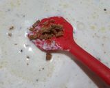 A picture of step 6 of Chicken steak.